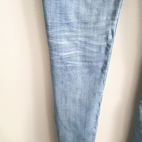 ADRIANO GOLDSHMIED Jeans Women's 28 Prima Mid-Rise Cigarette - Picture 5 of 8